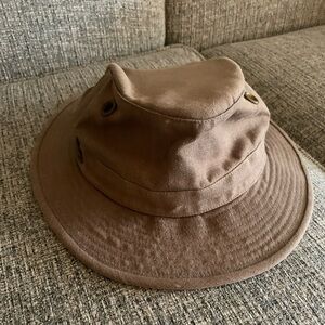 Tilley Hemp hat